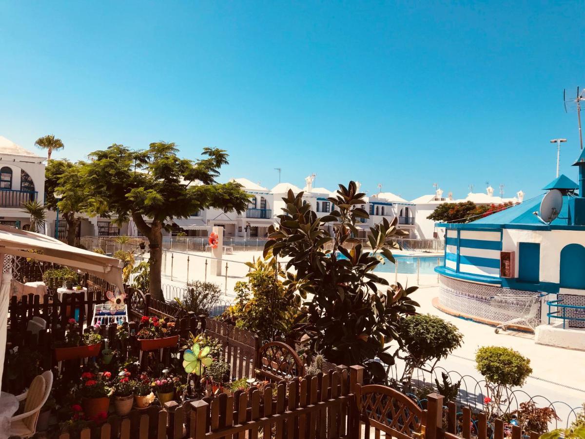 马斯帕洛马斯Playmar Tropical公寓 外观 照片