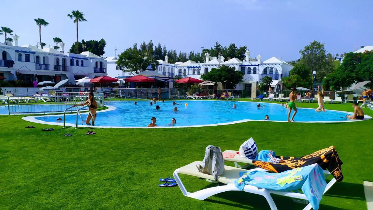 马斯帕洛马斯Playmar Tropical公寓 外观 照片