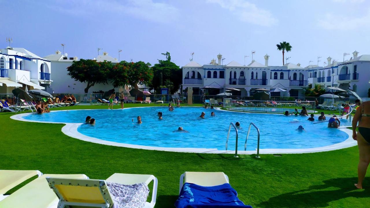 马斯帕洛马斯Playmar Tropical公寓 外观 照片