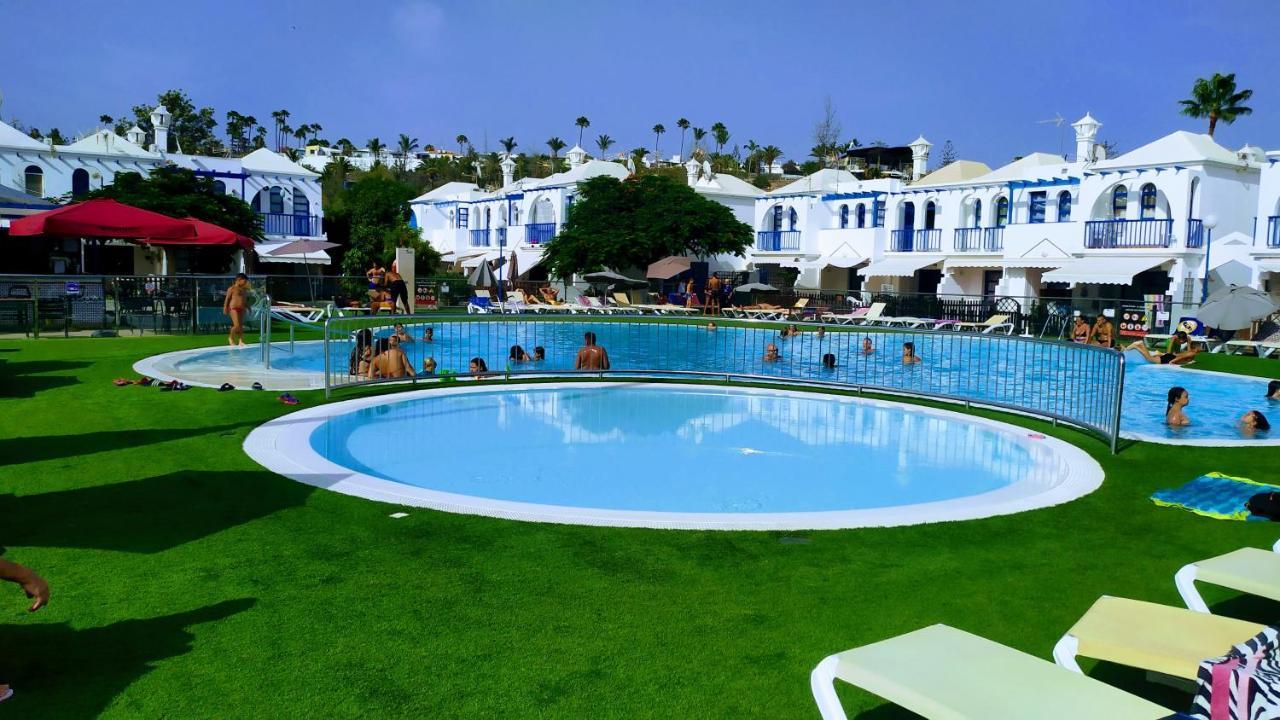 马斯帕洛马斯Playmar Tropical公寓 外观 照片