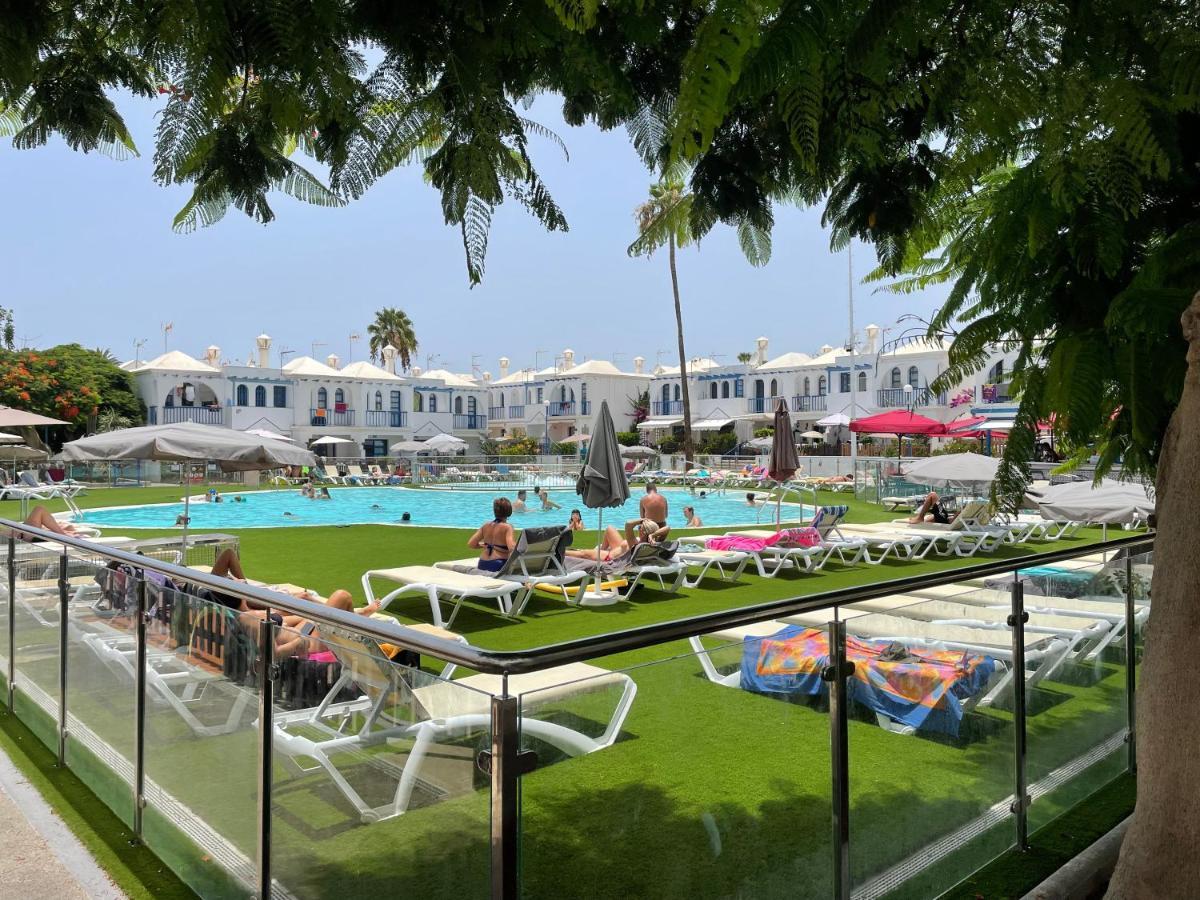 马斯帕洛马斯Playmar Tropical公寓 外观 照片